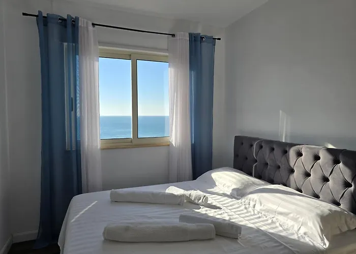 Trim Apartment L Sea View L Vollga-Durres