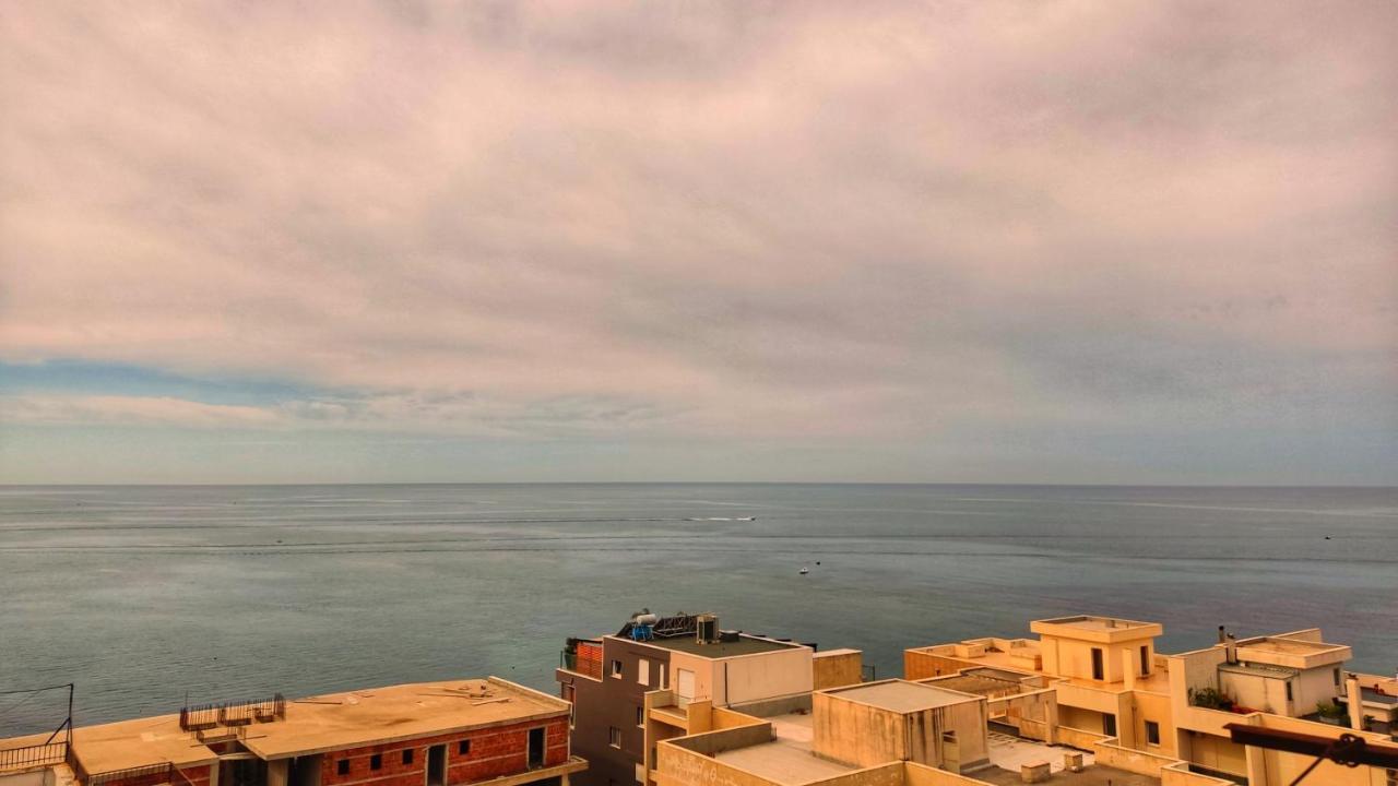 Trim L Sea View L Vollga-durres Apartamento Durrës