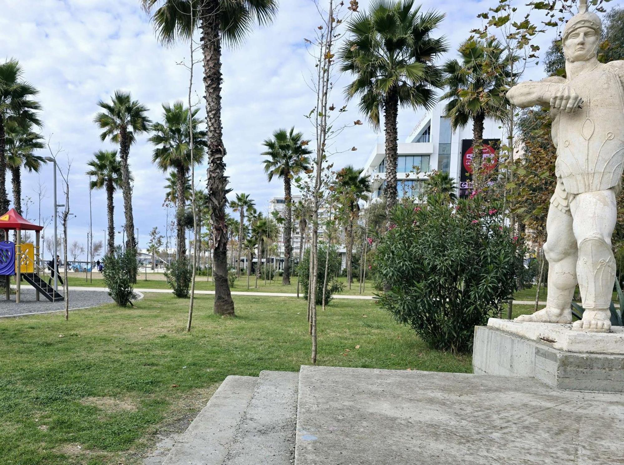 Trim L Sea View L Vollga-durres Apartamento *