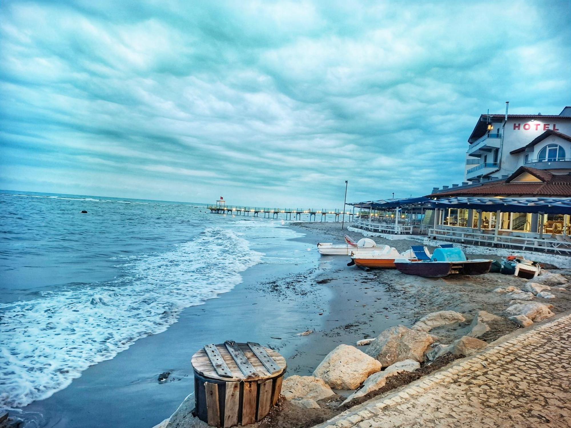 Trim L Sea View L Vollga-durres